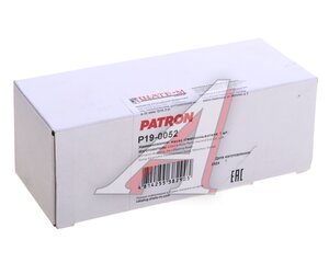 Изображение 4, P19-0052 Мотор омывателя NISSAN Primera (02-07) стекла ветрового PATRON