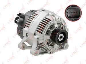 Изображение 1, EA1207 Генератор PEUGEOT 206, 306 CITROEN C15 LYNX