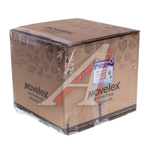 Изображение 4, WG4075360001-MX Камера SITRAK HOWO тормозная 24" левая L=40мм MOVELEX