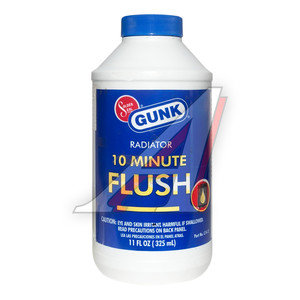 Изображение 1, C1412 Промывка системы охлаждения 325мл GUNK