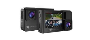 Изображение 2, RS2 DUO DVR Видеорегистратор NAVITEL