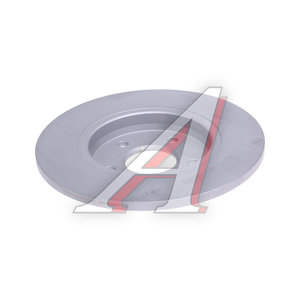 Изображение 3, 19827 Диск тормозной FORD Mondeo 3 задний (1шт.) FEBI