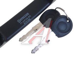 Изображение 3, 77-24725-SX Ручка VW Golf (91-97) двери передней левой наружная STELLOX