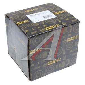 Изображение 4, MP2551701040PRO Крышка подшипника вала первичного УАЗ КПП 5-ти ст. METALPART