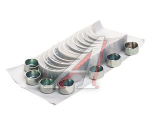 Изображение 1, 236-1000104-В2-Р2 Вкладыши ЯМЗ-236 шатунные d+0.50 АВТОДИЗЕЛЬ