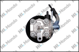 Изображение 8, EX571004E061 Насос гидроусилителя KIA Bongo 3 (12-) (2.5-A2) MANDO