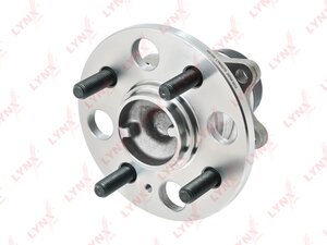 Изображение 3, WH1241 Ступица HYUNDAI Getz (05-), Verna (06-) задняя с АБС LYNX
