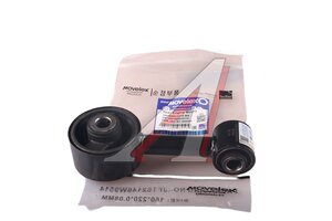 Изображение 5, 1001600U2210-MX Опора двигателя JAC S3 задняя MOVELEX