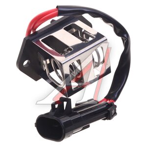 Изображение 3, RK04225 Резистор ВАЗ-1118 вентилятора радиатора РЕМКОМ