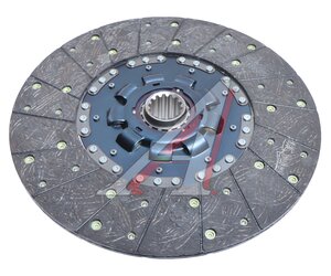 Изображение 2, 27066 Диск сцепления HYUNDAI HD170 дв.D6ABDD ведомый VALEO PHC