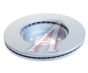 Изображение 2, PBD1042 Диск тормозной FORD Explorer (96-) передний (1шт.) PATRON