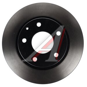 Изображение 4, RN1565 Диск тормозной MAZDA 3 (13-) задний (1шт.) NIBK