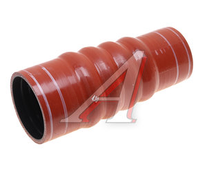 Изображение 2, DZ9X259535015 Патрубок SHACMAN SHAANXI X6000 радиатора нижний OE