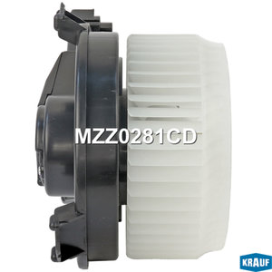 Изображение 4, MZZ0281CD Мотор отопителя HONDA Accord (13-) KRAUF