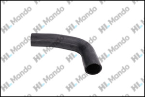 Изображение 4, DCC020688 Патрубок HYUNDAI County дв.D4AL, D4DB радиатора верхний С/О MANDO