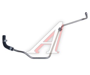 Изображение 1, AS-503434 Патрубок AUDI A3 (03-13) турбокомпрессора ASLYX