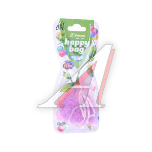 Изображение 1, Happy Bag 210911 Бабл гам Ароматизатор подвесной гранулы (bubble gum) Happy Bag PALOMA