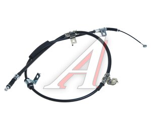 Изображение 1, 29-98710-SX Трос стояночного тормоза HYUNDAI Starex H-1 (07-) правый STELLOX