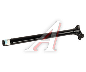 Изображение 2, DZ9X259953008 Кронштейн SHACMAN SHAANXI X6000 крыла заднего OE