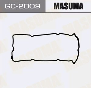 Изображение 2, GC-2009 Прокладка крышки клапанной NISSAN X-Trail (T30) (2.0) MASUMA