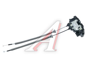Изображение 2, 81320-2B010 Замок двери HYUNDAI Santa Fe (06-12) передней левый OE