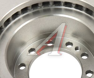 Изображение 5, ED04021 Диск тормозной RENAULT передний (375x45) (1шт.) EKER