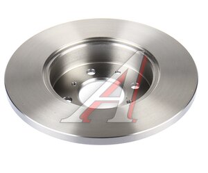 Изображение 3, 0986478889 Диск тормозной ROVER 200 передний (1шт.) BOSCH