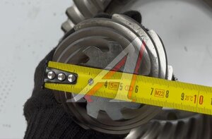Изображение 19, 2217-2402165-30 Пара главная ГАЗ-3302, 33027, 2217, 23107 41х9 зубьев АККОМ