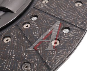 Изображение 3, 160-11-066 Диск сцепления ЯМЗ-181 (до 200 л.с.) MEGAPOWER