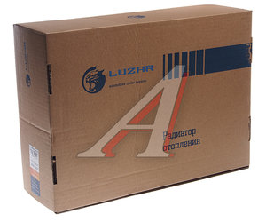 Изображение 5, LRH1054 Радиатор отопителя FORD Focus (99-04) LUZAR
