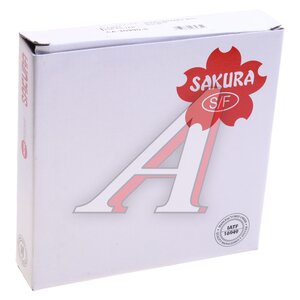 Изображение 5, CA30990S Фильтр воздушный салона BMW X3 (F25), X4 (F26) комплект (2шт.) SAKURA