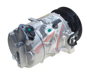 Изображение 2, KCD1343GW Компрессор HYUNDAI кондиционера KRAUF