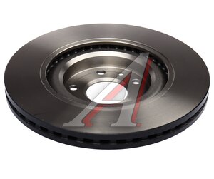 Изображение 3, RN2581 Диск тормозной CHERY EXEED TXL, VX передний (1шт.) NIBK