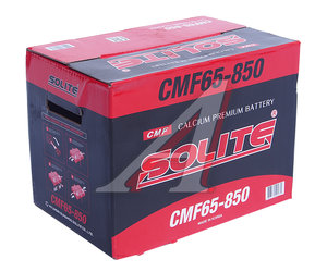Изображение 4, 6СТ100(1) 65-850 Аккумулятор SOLITE 100А/ч