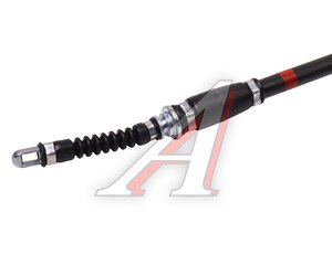 Изображение 2, 59760-1Y300 Трос стояночного тормоза KIA Picanto (11-) левый (диск) OE