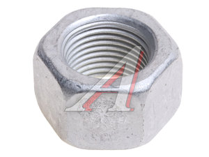 Изображение 2, ZQ361B18T13F6 Гайка SITRAK HOWO шестигранная M18х1.5 OE