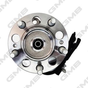 Изображение 4, GH34900A Ступица SSANGYONG Kyron (13-), Rexton (13-) (AWD) передняя GMB