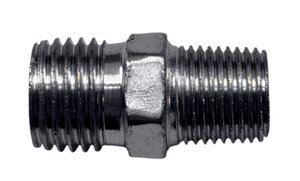 Изображение 2, INF.51.M12X1,5-M1/8 Штуцер-переходник M12X1.5-M1/8 прямой дюйм/метрика STARTEC