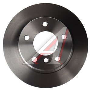 Изображение 3, MBC035362 Диск тормозной BMW 3 (E36, E46) задний (1шт.) MANDO