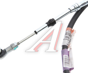 Изображение 3, 1703300LD300 Трос КПП JAC N56 включения передач OE