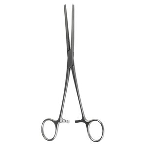 Изображение 1, J-17-057 Зажим прямой 150мм SURGICON