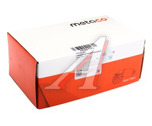 Изображение 4, 6860-082 Мотор-редуктор стеклоочистителя AUDI A6 (98-) METACO