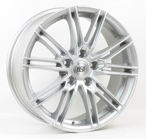 Изображение 1, RST 5х110 ЕТ46 D-63,4 Диск колесный литой CHANGAN CS35 Plus R17 R187 S