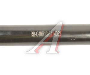 Изображение 4, С40R13-3414052 Тяга рулевая ПАЗ Вектор Next, ГАЗон Next C41RB3 поперечная РУБИН