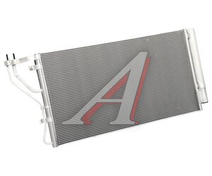 Изображение 3, 97606-1D100 Радиатор кондиционера KIA Carens (06-) DOOWON