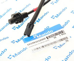 Изображение 3, EX598103Z000 Датчик АБС HYUNDAI i40 (11-) колеса переднего левого MANDO