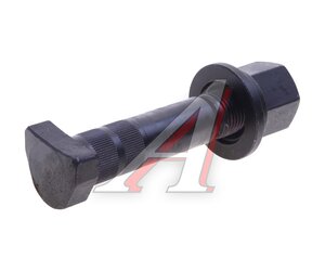 Изображение 1, 81.45501.0083 Шпилька колеса SHACMAN SHAANXI заднего с гайкой (M22х1.5х120) HOWO