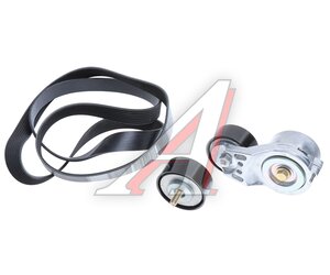 Натяжитель приводного ремня DAF CF, XF комплект OE, ,
                                                          фото 2 Изображение 2, 1722230 Натяжитель приводного ремня DAF CF, XF комплект OE