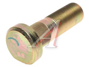 Изображение 1, 711W45501-0129 Шпилька SITRAK HOWO колесная (M22X1.5X71) OE