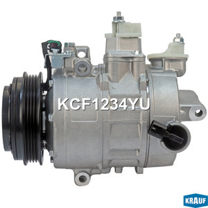 Изображение 5, KCF1234YU Компрессор FORD Mondeo (15-) кондиционера KRAUF